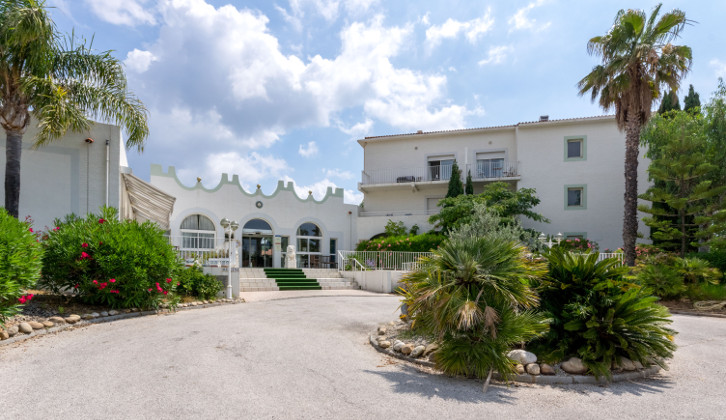 Résidence seniors Le Parc Bellisa DomusVi